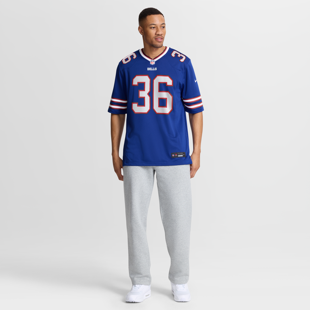 Buffalo Bills Matthew Judon Nike Royal Team Game Jersey - product image 4