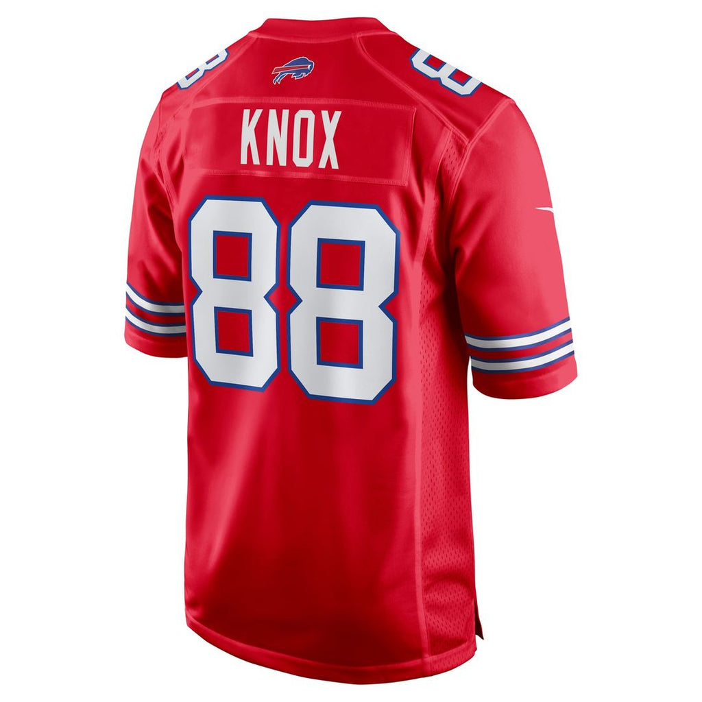 Buffalo Bills Dawson Knox Nike Royal Game Player Jersey - product image 19