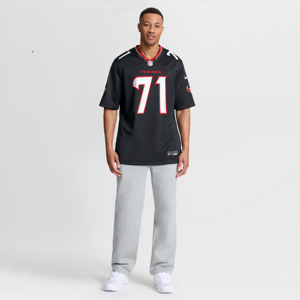 Houston Texans Braden Smith Nike Navy Team Game Jersey - product image 4