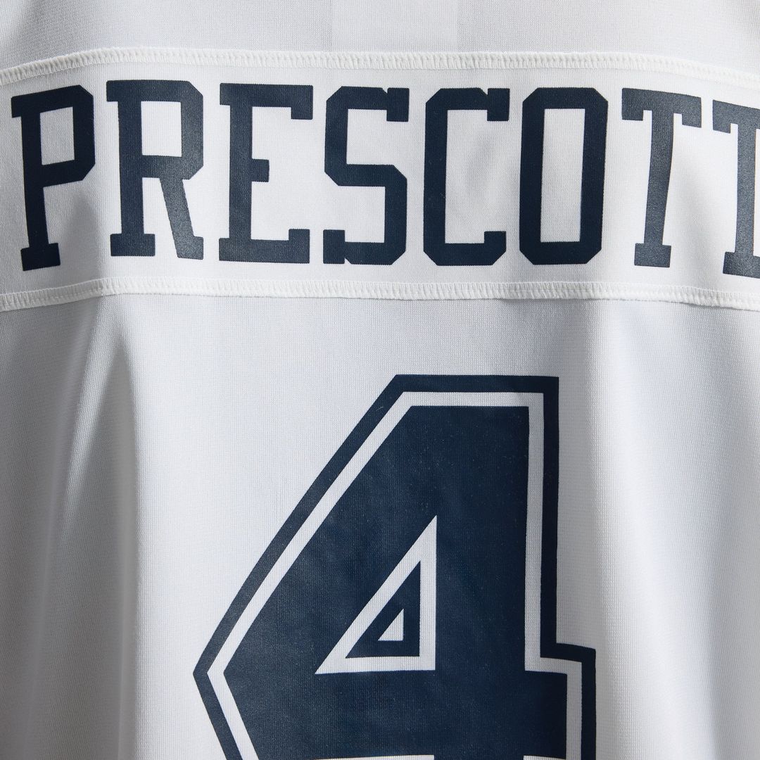 Dallas Cowboys Dak Prescott Nike Navy Alternate Game Team Jersey - product image 25