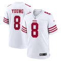 San Francisco 49ers Steve Young Nike White Retired Player Game Jersey - product image 4