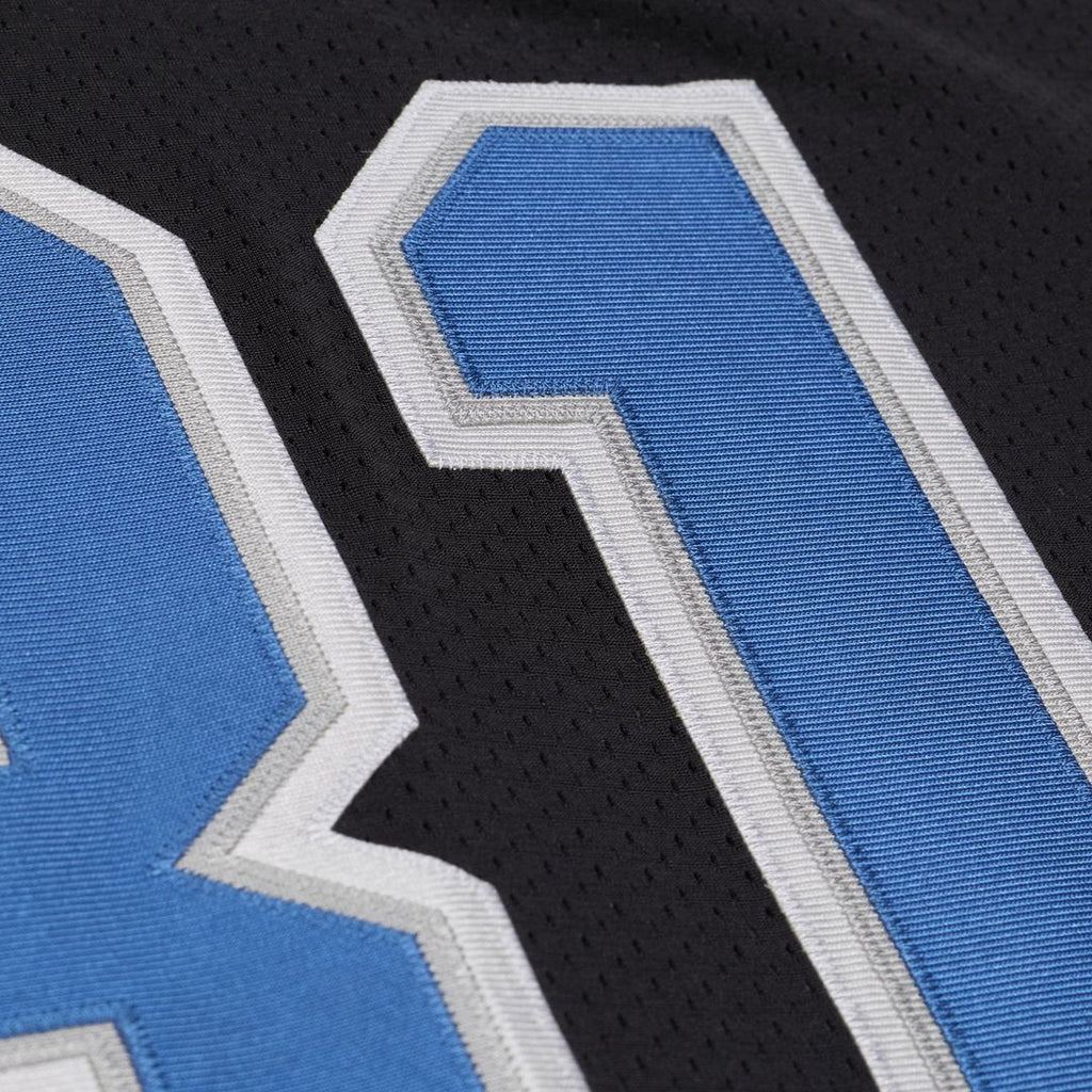 Detroit Lions Calvin Johnson Mitchell & Ness Black 2007 Authentic Throwback Jersey - product image 14