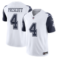 Dallas Cowboys Dak Prescott Nike White Alternate Vapor F.U.S.E. Stitched Limited Jersey - product image 4
