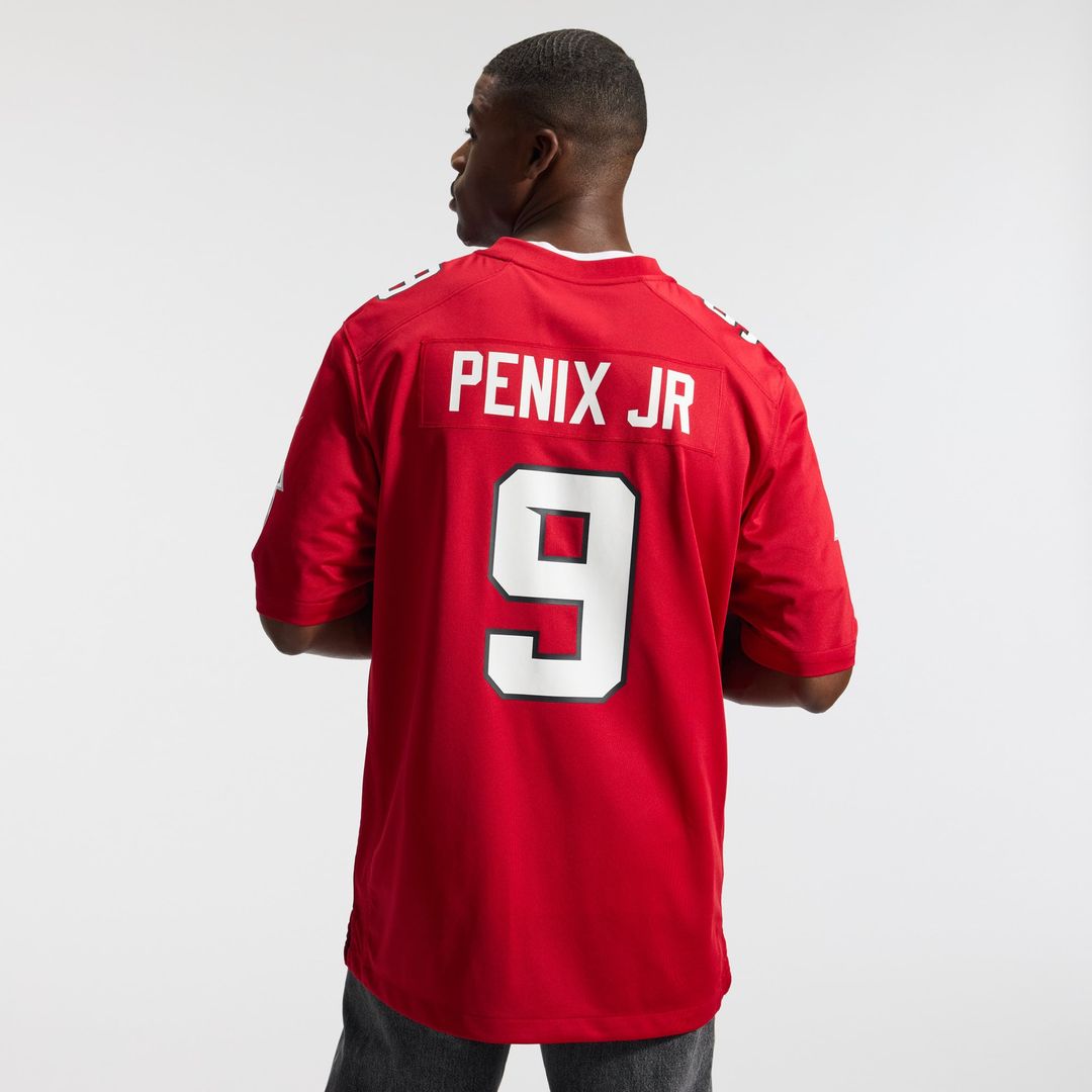 Atlanta Falcons Michael Penix Jr. Nike White Game Jersey - product image 24