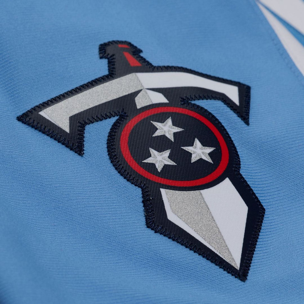 Tennessee Titans Jevon Kearse Mitchell & Ness White Retired Legacy Replica Player Jersey - product image 4