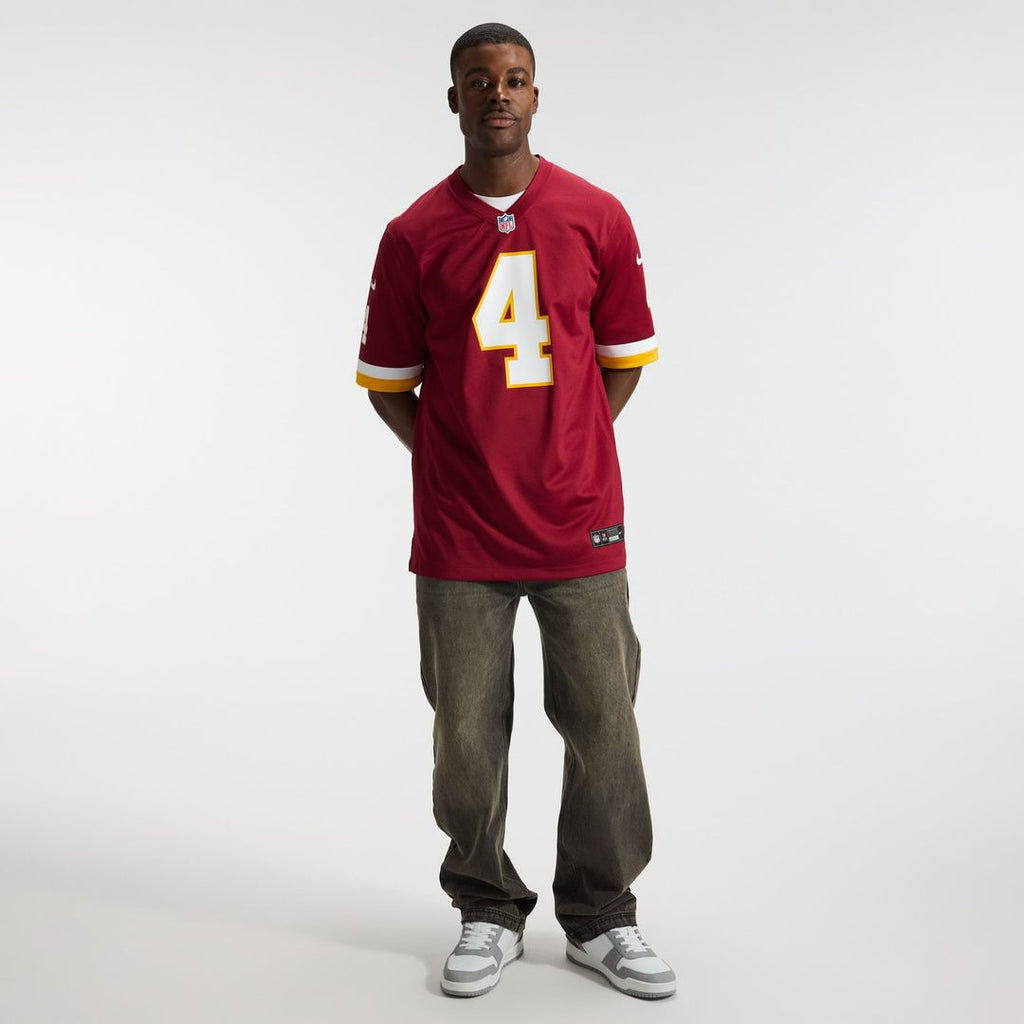 Washington Commanders Frankie Luvu Nike White Game Super Bowl Era Jersey - product image 19