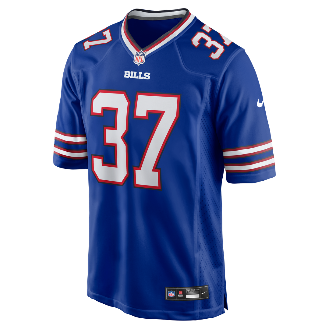 Buffalo Bills Jordan Hancock Nike Royal Team Game Jersey - product image 2