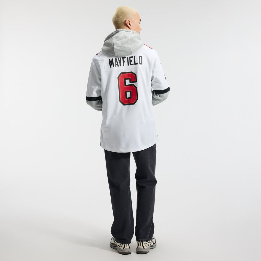 Tampa Bay Buccaneers Baker Mayfield Nike Orange Throwback Game Jersey - product image 46