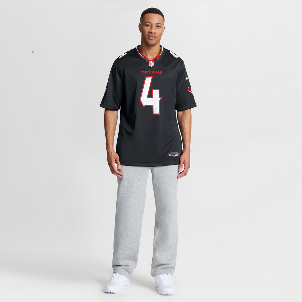 Houston Texans Kamari Lassiter Nike Navy Team Game Jersey - product image 7