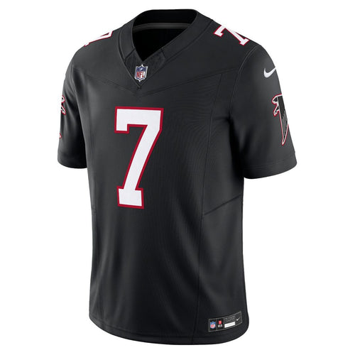 Atlanta Falcons Bijan Robinson Nike Black Alternate Vapor F.U.S.E. Limited Jersey - product image 2