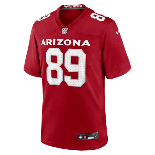 Arizona Cardinals Xavier Weaver Nike Cardinal Team Game Jersey - product image 2