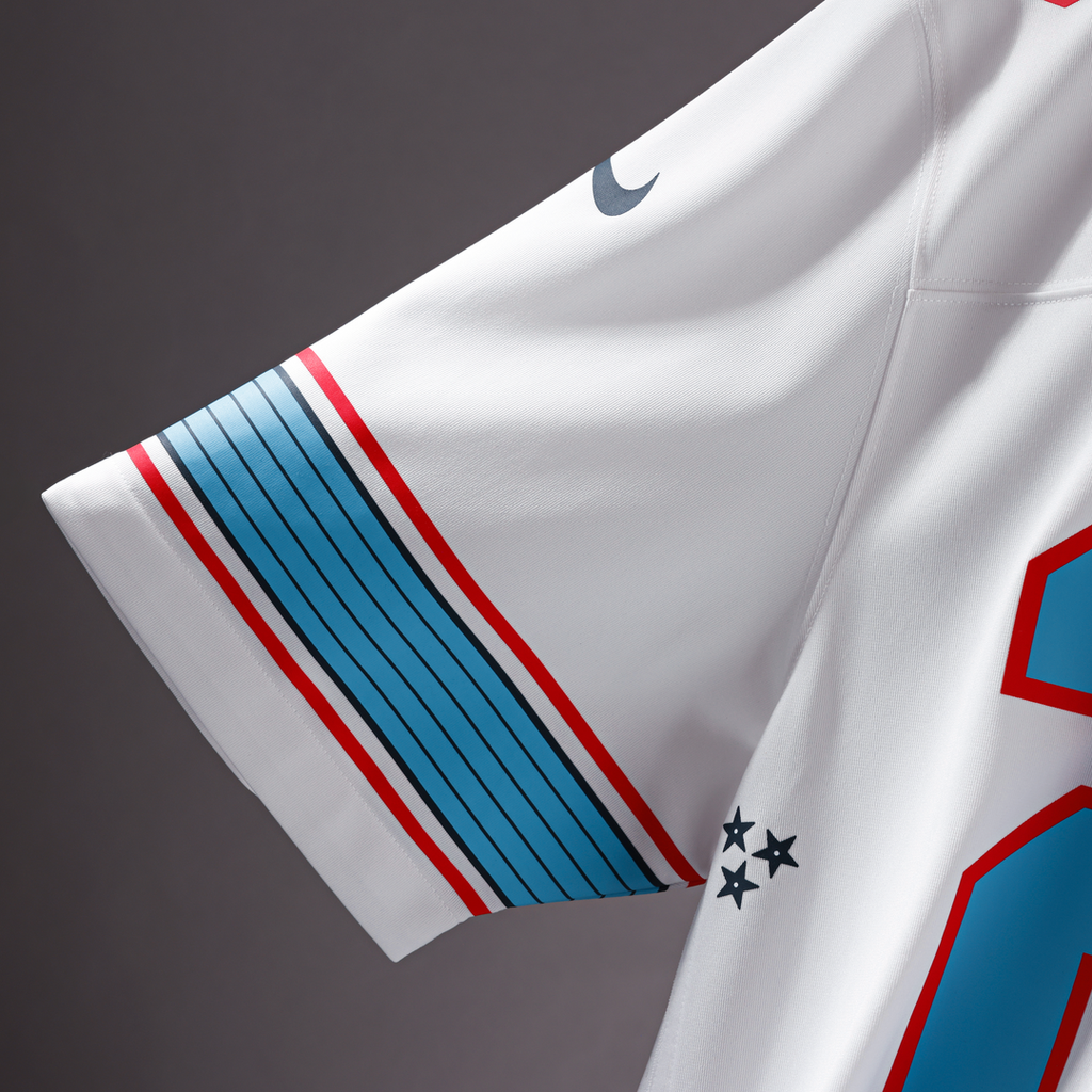 Tennessee Titans Jeffery Simmons Nike Light Blue Game Jersey - product image 17