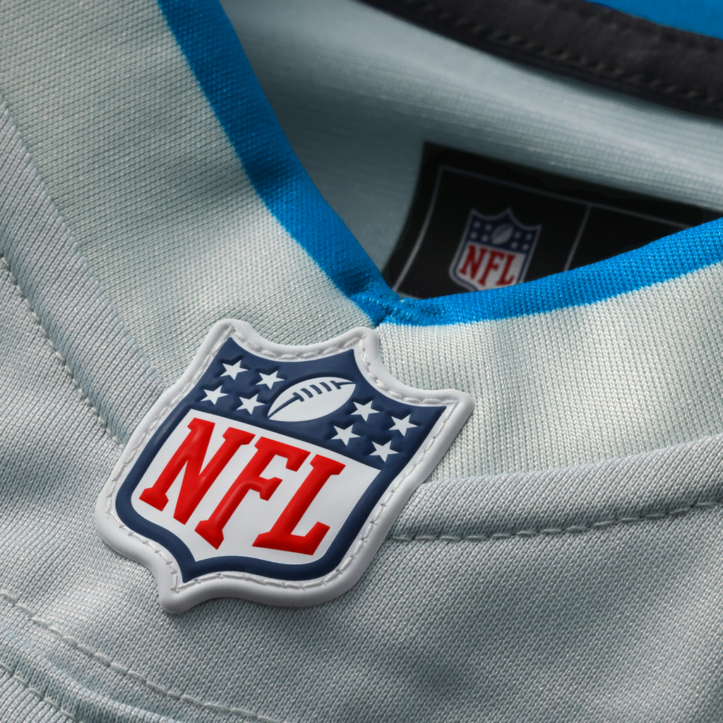Detroit Lions Amon-Ra St. Brown Nike Silver 2026 Rivalries Collection Game Jersey - product image 5
