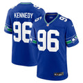 Seattle Seahawks Cortez Kennedy Nike Royal Retired Player Alternate Game Jersey - product image 1