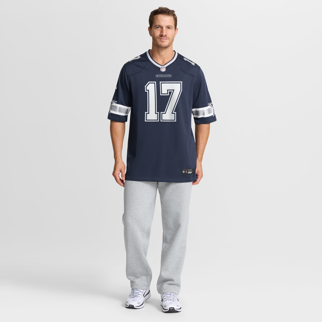 Dallas Cowboys Brandon Aubrey Nike White Game Jersey - product image 13