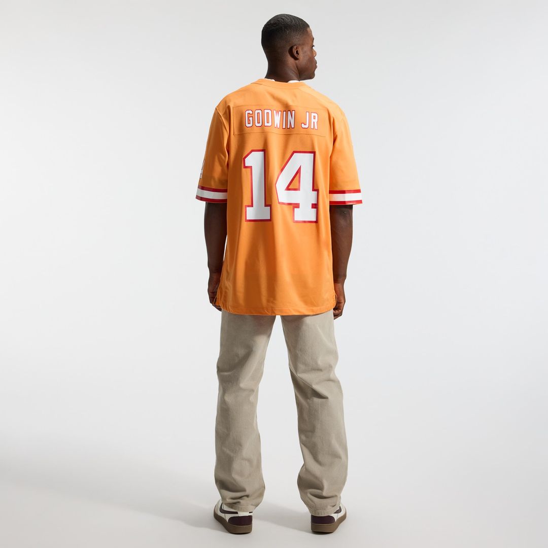 Tampa Bay Buccaneers Chris Godwin Jr. Nike Red Game Player Jersey - product image 25