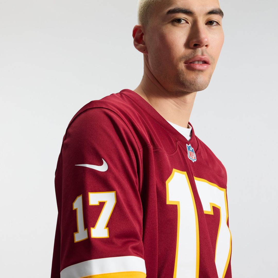 Washington Commanders Terry McLaurin Nike White Game Super Bowl Era Jersey - product image 25
