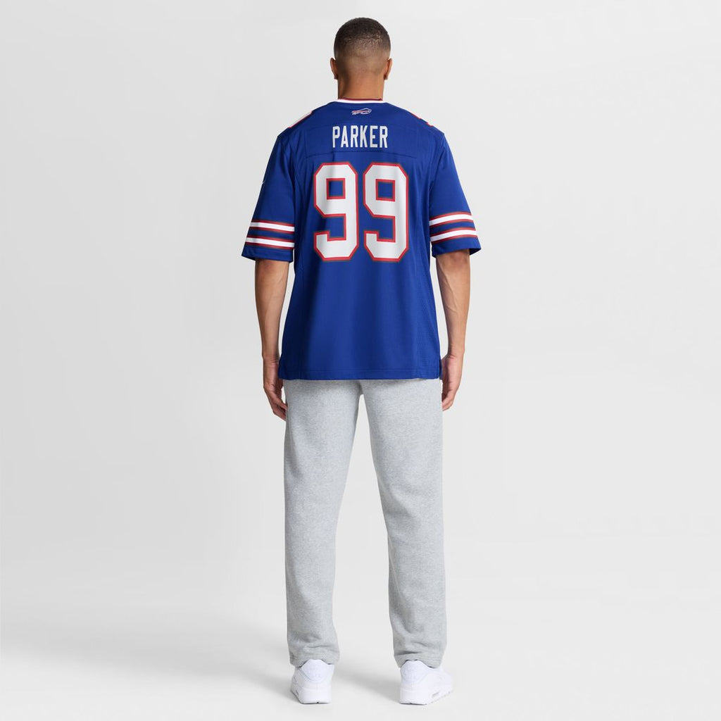 Buffalo Bills T.J. Parker Nike Royal Game Jersey - product image 8