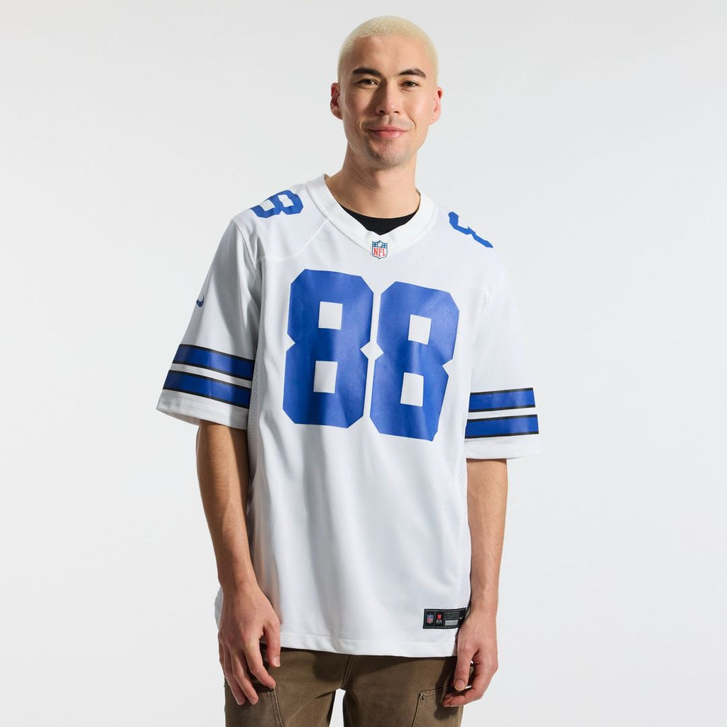 Dallas Cowboys CeeDee Lamb Nike White Game Team Jersey - product image 15