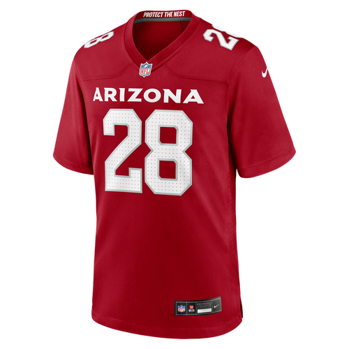 Arizona Cardinals Elijah Jones Nike Cardinal Team Game Jersey - product image 2