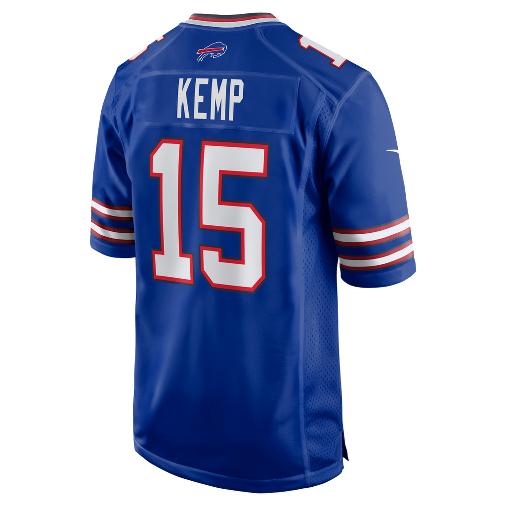 Buffalo Bills Jack Kemp Nike Royal Game Retired Player Jersey - product image 3