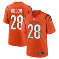Cincinnati Bengals Corey Dillon Nike Orange Retired Player Alternate Game Jersey - product image 1