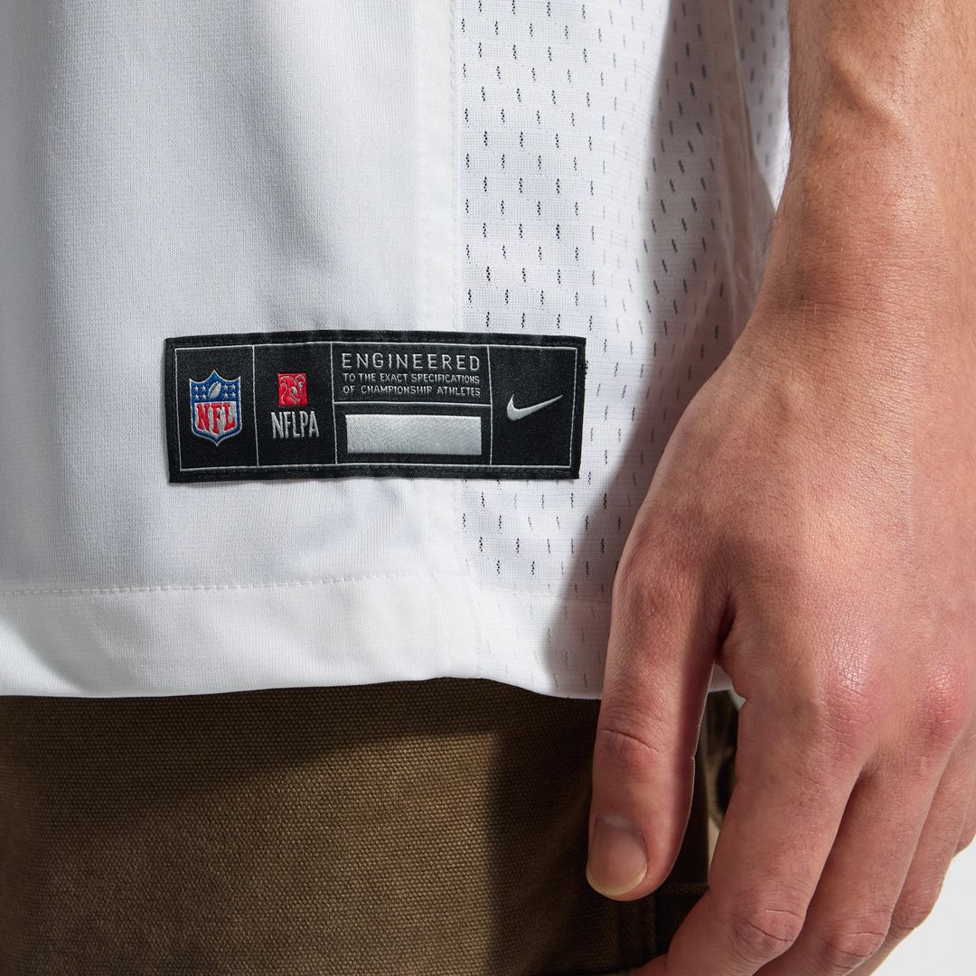 Dallas Cowboys CeeDee Lamb Nike White Game Team Jersey - product image 7