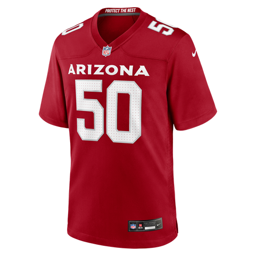 Arizona Cardinals Cody Simon Nike Cardinal Team Game Jersey - product image 2