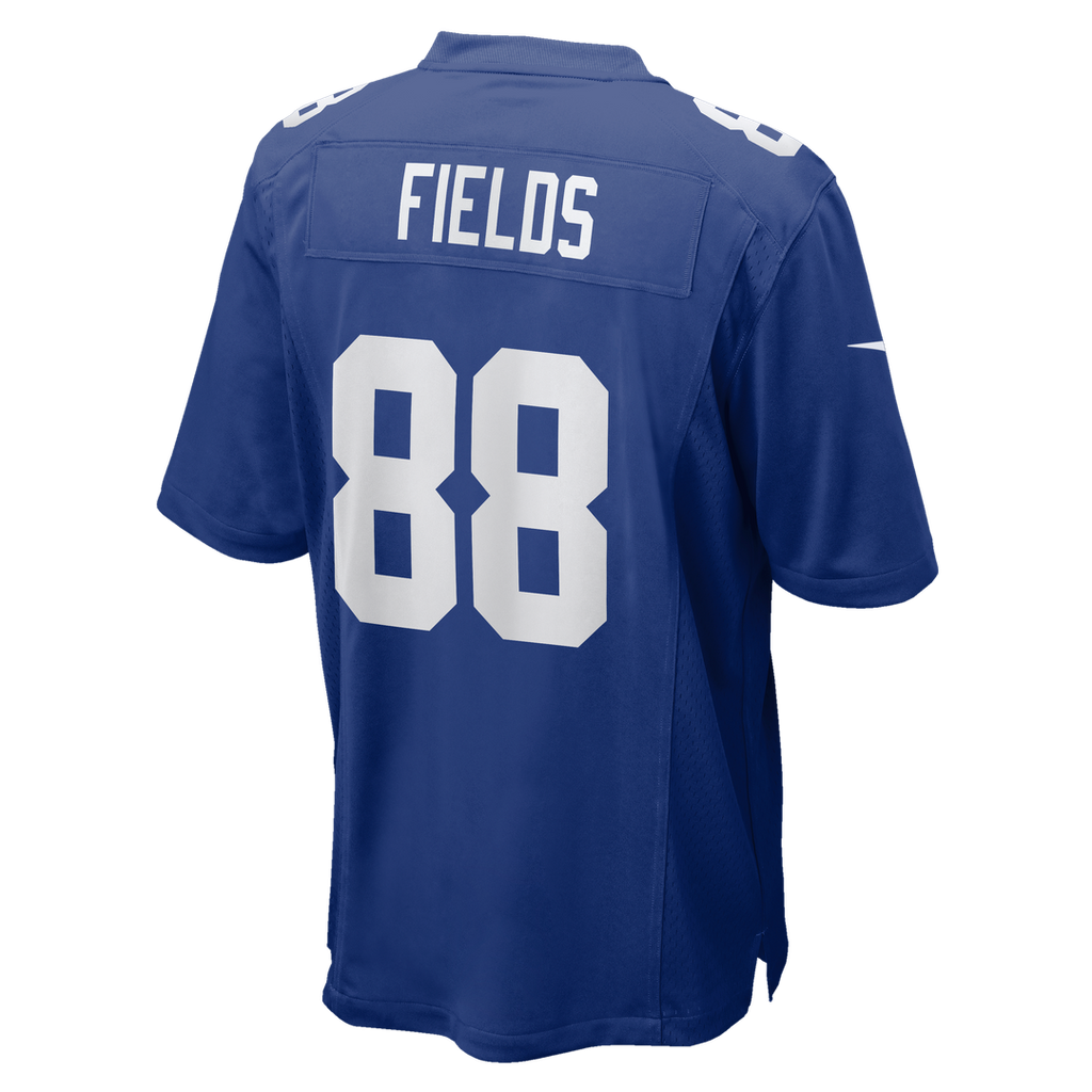 New York Giants Malachi Fields Nike Royal Team Game Jersey - product image 5
