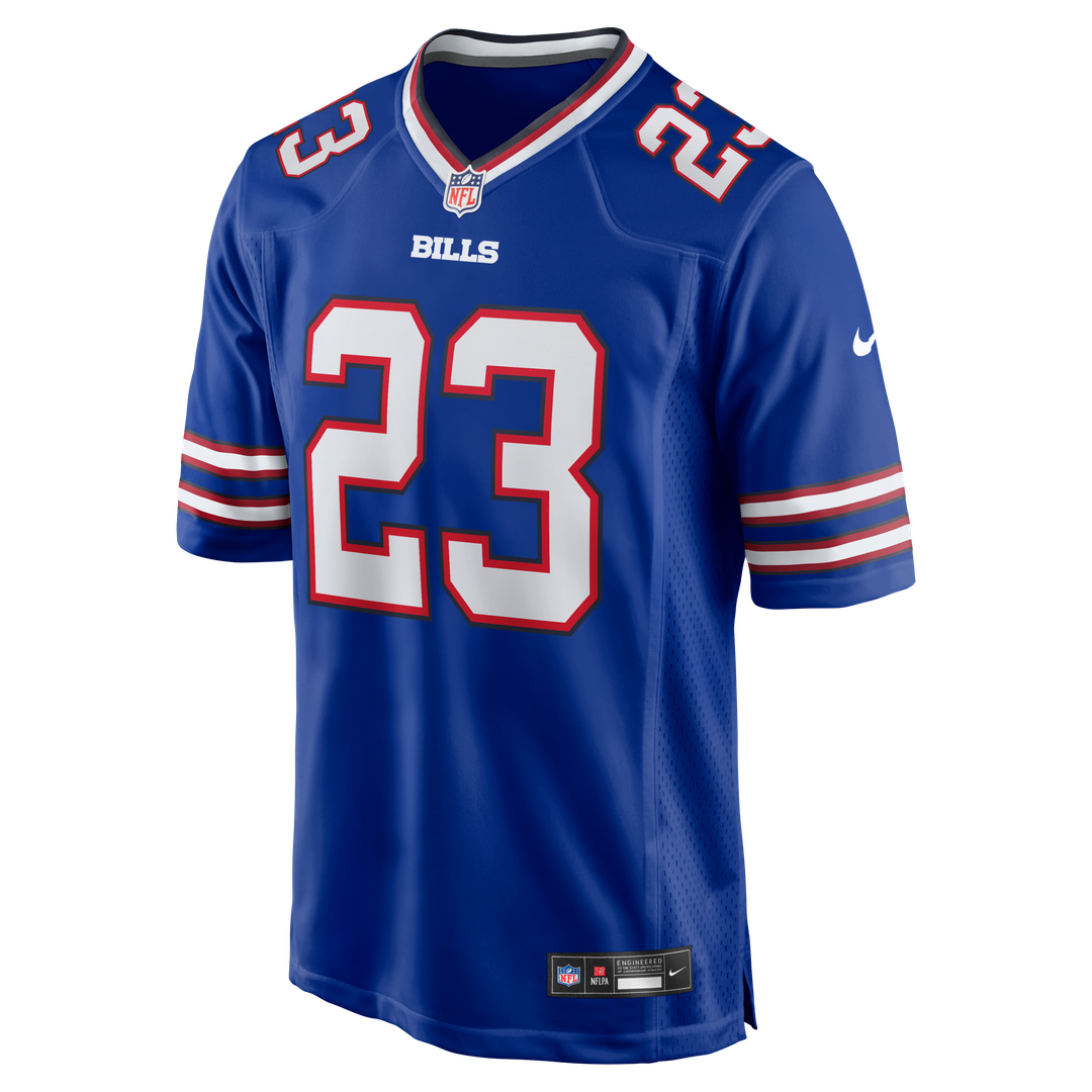 Buffalo Bills Dee Alford Nike Royal Team Game Jersey - product image 2