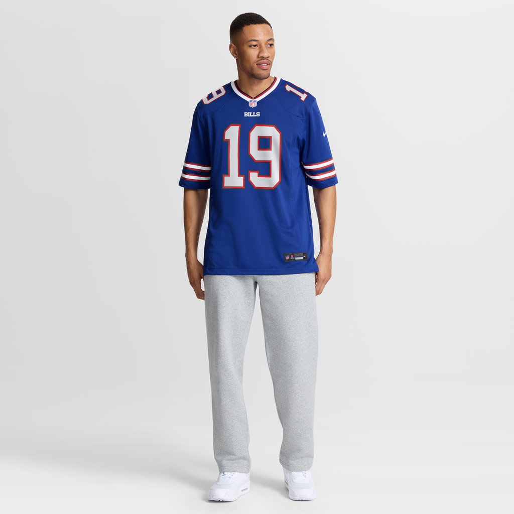 Buffalo Bills Greg Dortch Nike Royal Team Game Jersey - product image 2