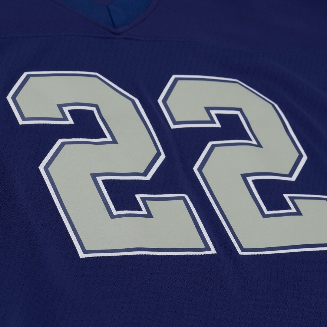 Dallas Cowboys Emmitt Smith Mitchell & Ness Navy Retired Legacy Replica Player Jersey - product image 4