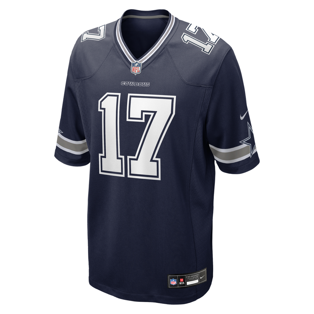 Dallas Cowboys Brandon Aubrey Nike White Game Jersey - product image 8