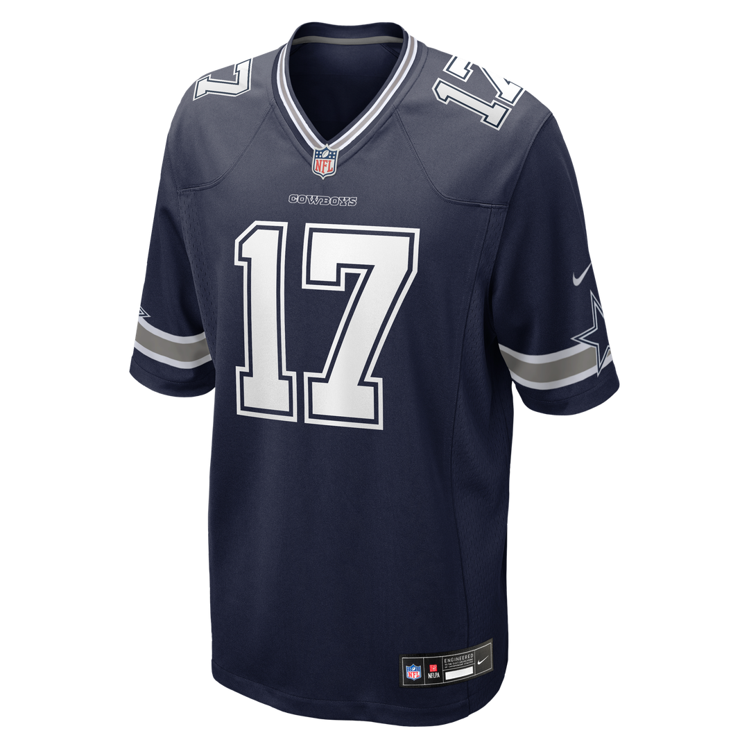 Dallas Cowboys Brandon Aubrey Nike White Game Jersey - product image 8