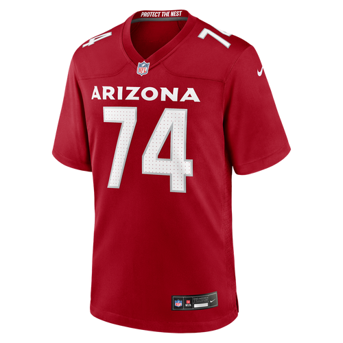 Arizona Cardinals Isaiah Adams Nike Cardinal Team Game Jersey - product image 2