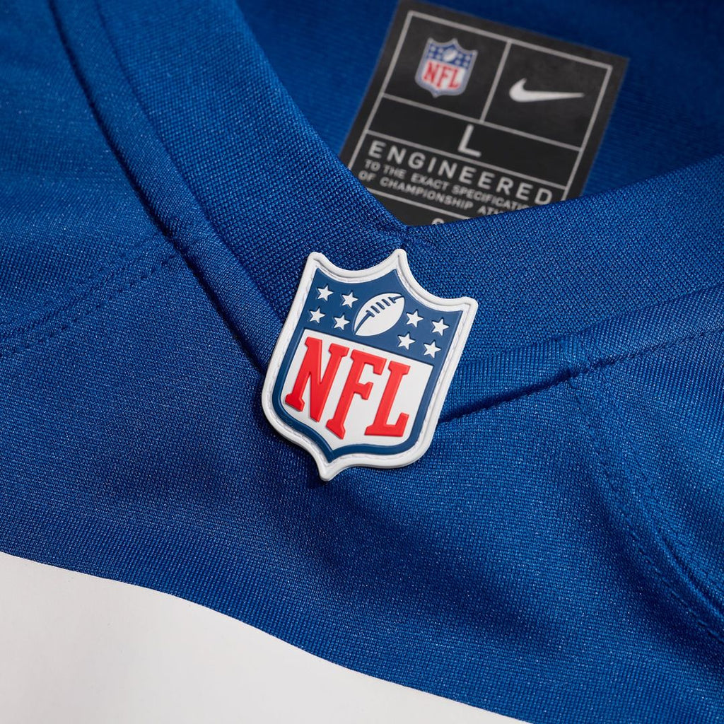 Indianapolis Colts John Mackey Nike Royal Game Retired Player Jersey - product image 10