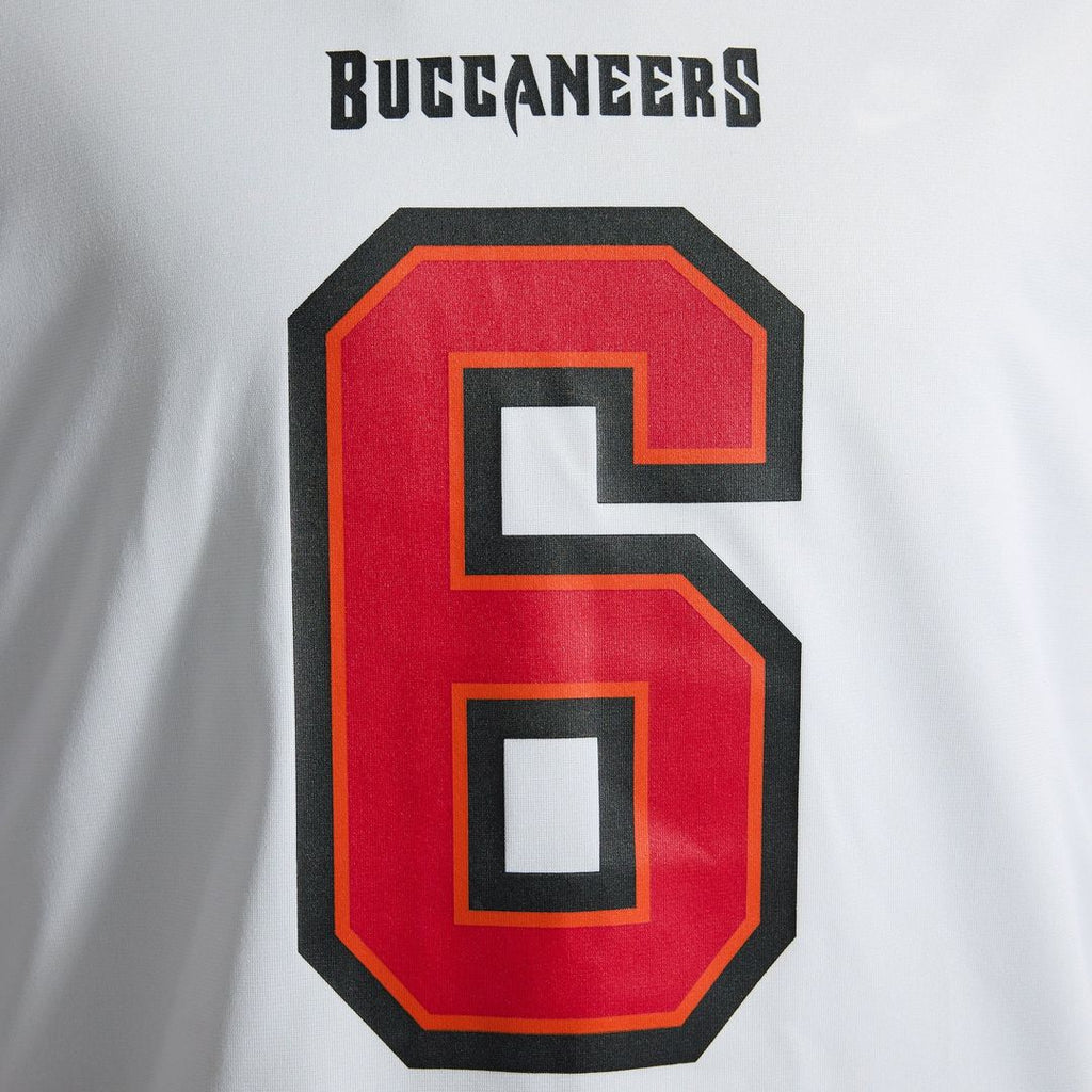 Tampa Bay Buccaneers Baker Mayfield Nike Orange Throwback Game Jersey - product image 52