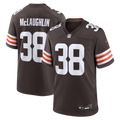 Cleveland Browns Jaleel McLaughlin Nike Brown Team Game Jersey - product image 1