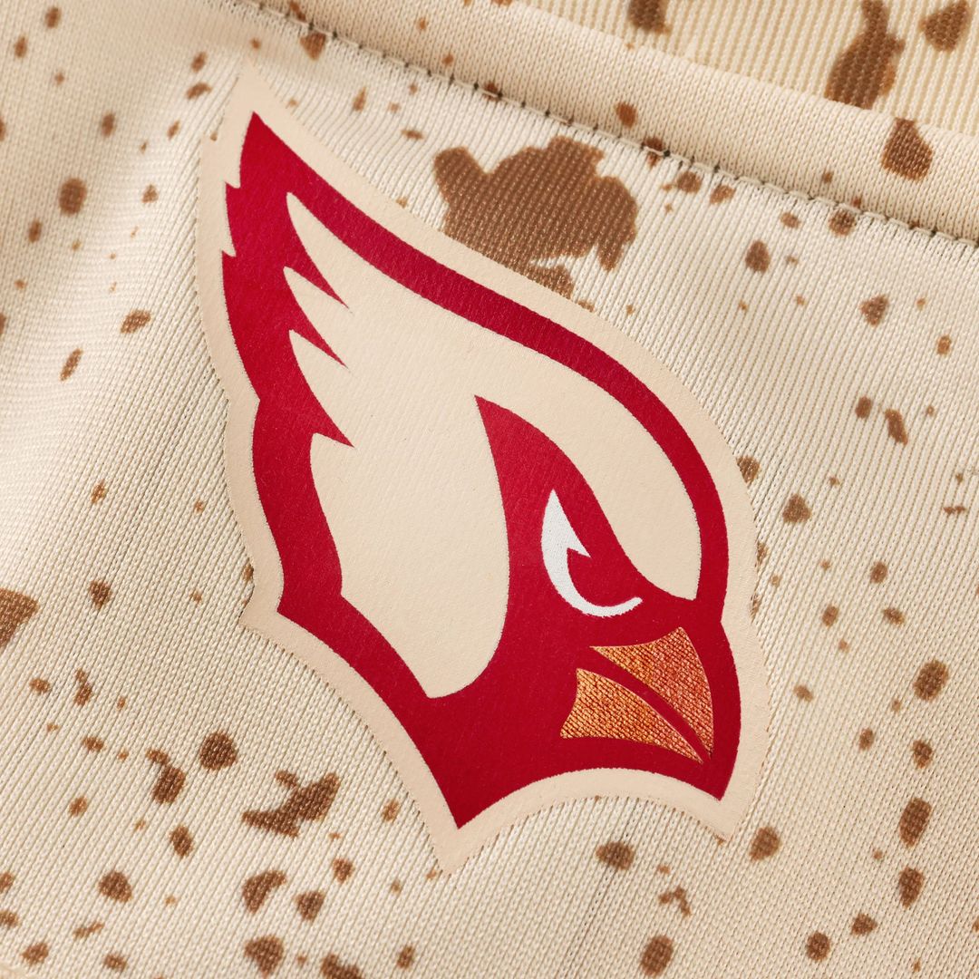 Arizona Cardinals Marvin Harrison Jr. Nike Natural Rivalries Collection Game Jersey - product image 6