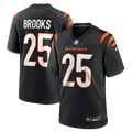 Cincinnati Bengals Tahj Brooks Nike Black Team Game Jersey - product image 1