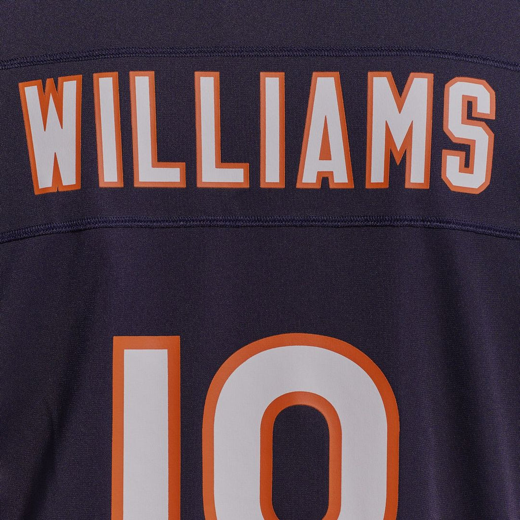 Chicago Bears Caleb Williams Nike White First Round Pick Player Game Jersey - product image 27
