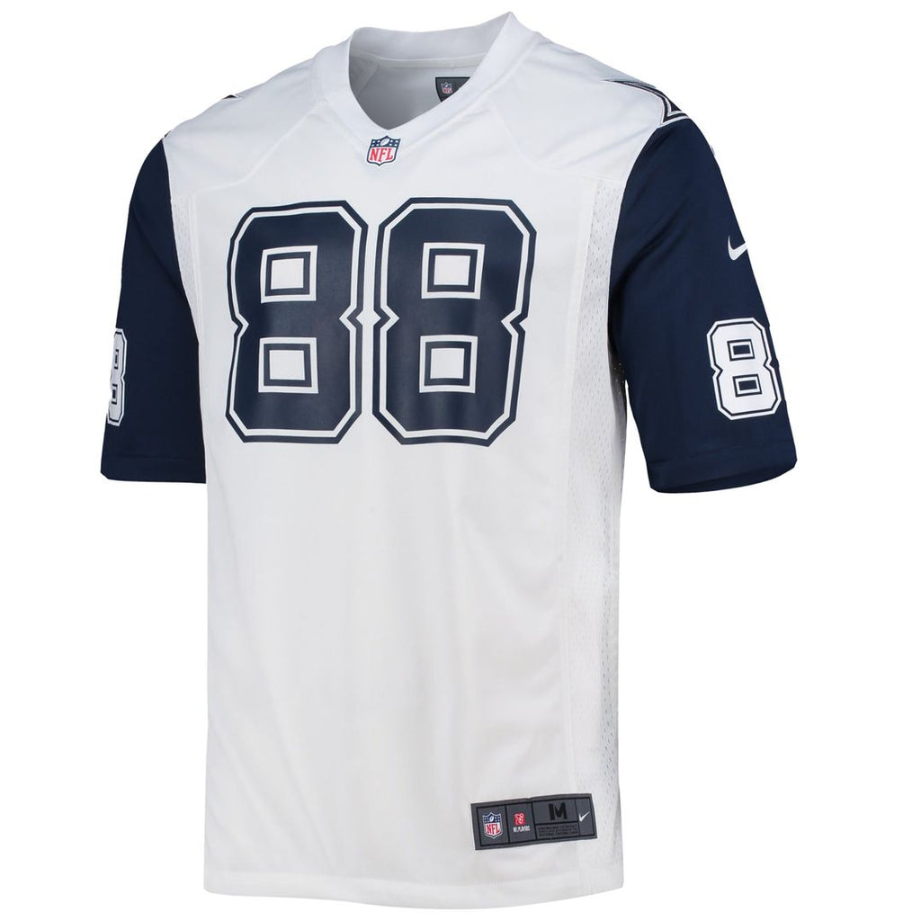 Dallas Cowboys CeeDee Lamb Nike White Alternate Game Team Jersey - product image 5