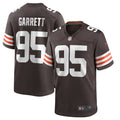 Cleveland Browns Myles Garrett Nike Brown Player Game Jersey - product image 1
