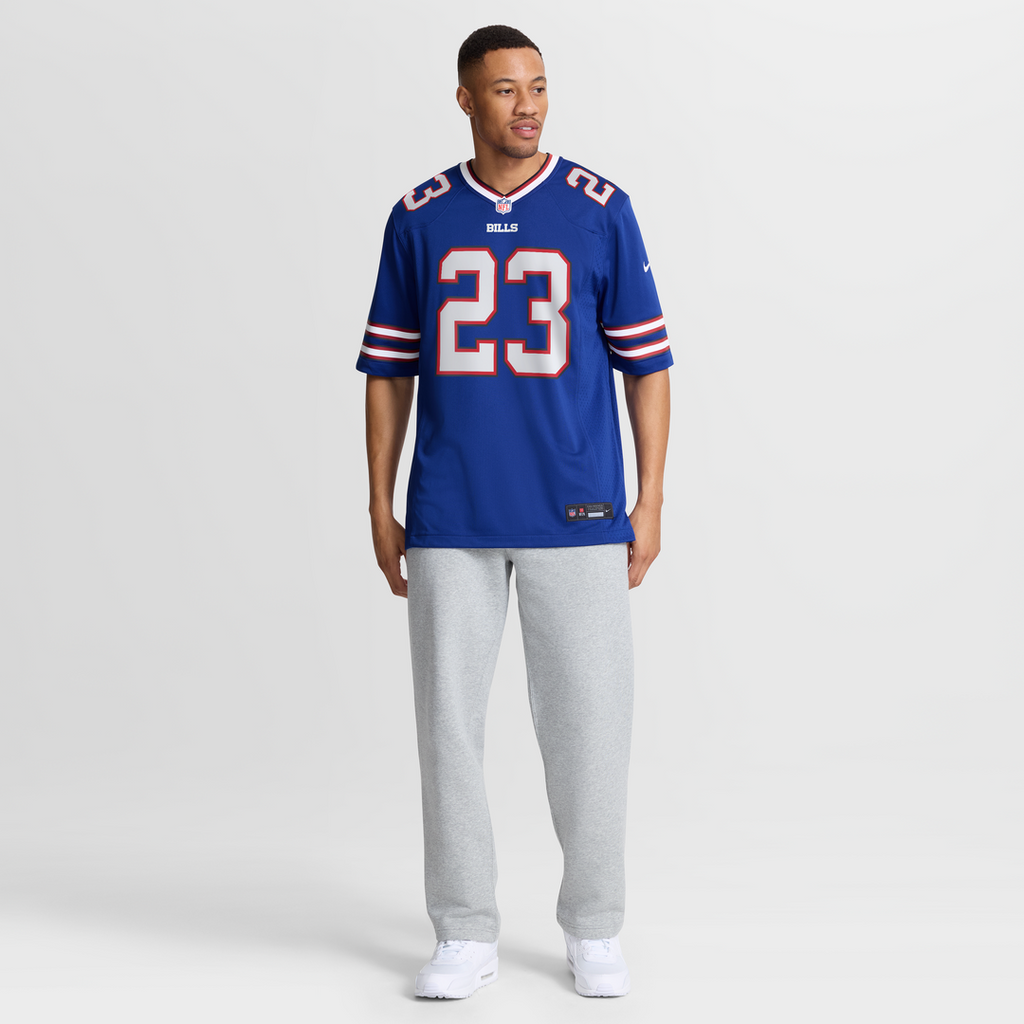 Buffalo Bills Micah Hyde Nike Royal Game Player Jersey - product image 7