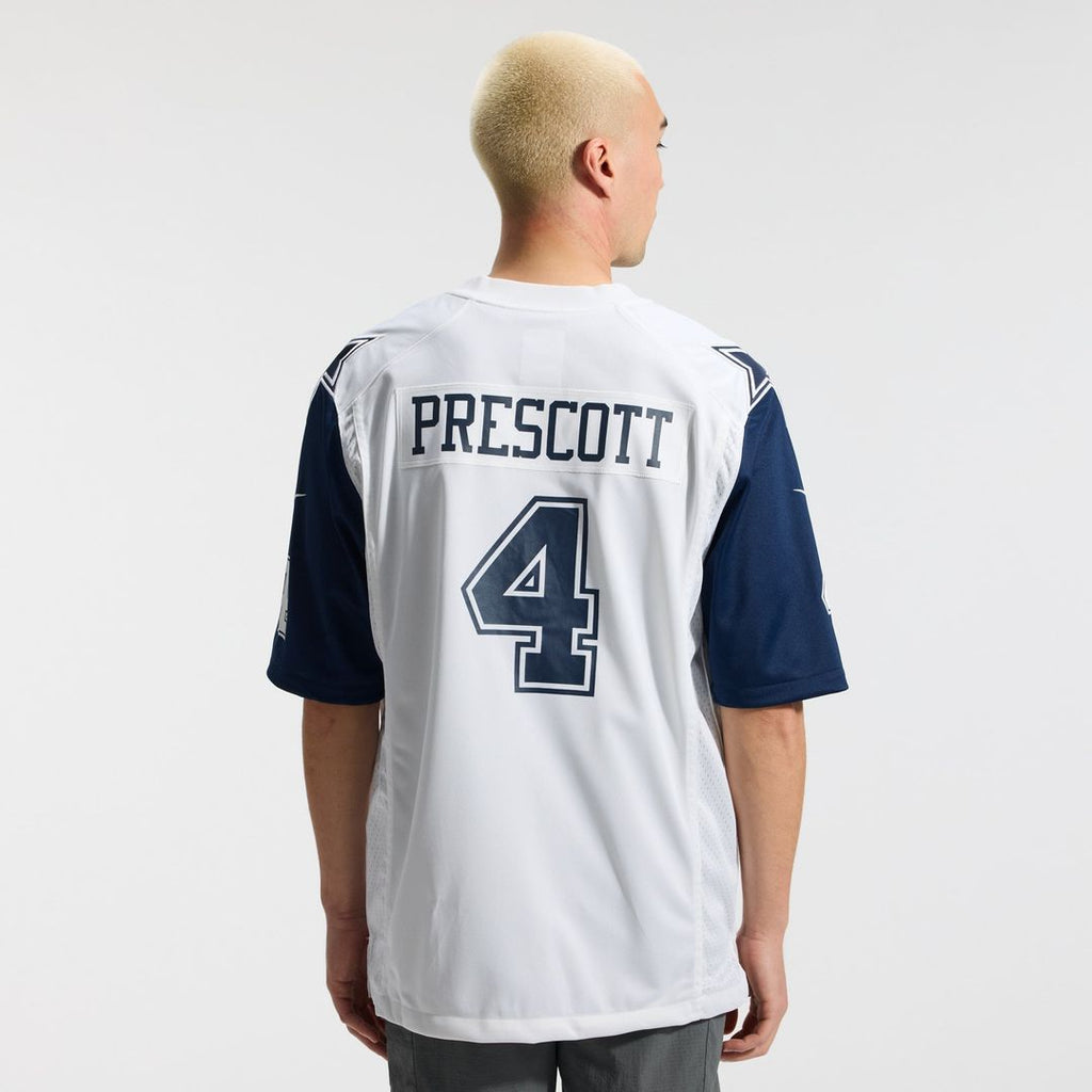 Dallas Cowboys Dak Prescott Nike Navy Alternate Game Team Jersey - product image 16