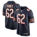 Chicago Bears Joe Thuney Nike Navy Team Game Jersey - product image 1