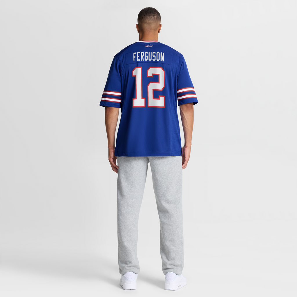 Buffalo Bills Joe Ferguson Nike Royal Game Retired Player Jersey - product image 8