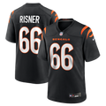 Cincinnati Bengals Dalton Risner Nike Black Team Game Jersey - product image 1