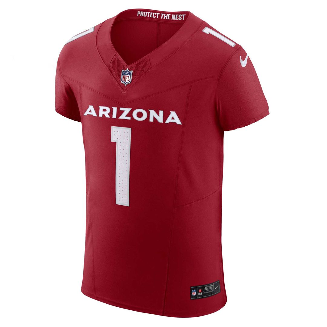 Arizona Cardinals Kyler Murray Nike Cardinal Team Vapor F.U.S.E. Elite Jersey - product image 2