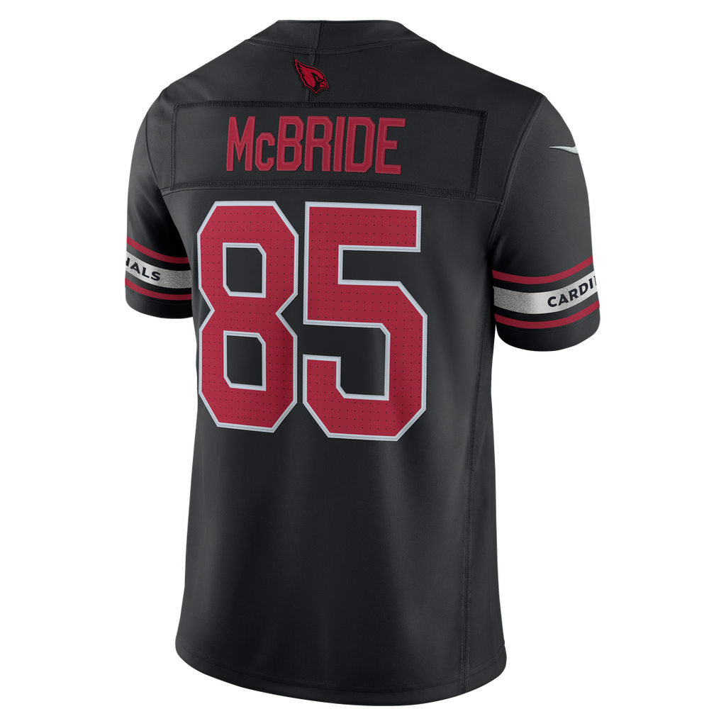 Arizona Cardinals Trey McBride Nike White Vapor F.U.S.E. Stitched Limited Jersey - product image 18